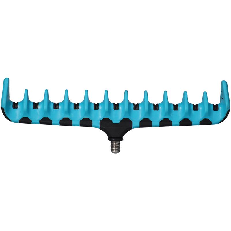 Choix du pêcheur - Support de Canne Mikado Multi Rest - 20