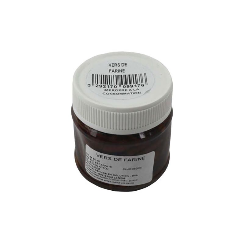 Pour vos sorties - Vers de Farine SUD EST Appats - 50ML