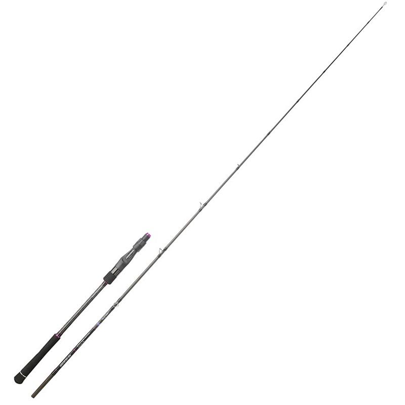 Choix du pêcheur - Canne Casting Sunset Deepster Vertical - 2 - 10 - 150 - 180 - 198 - 155 - M