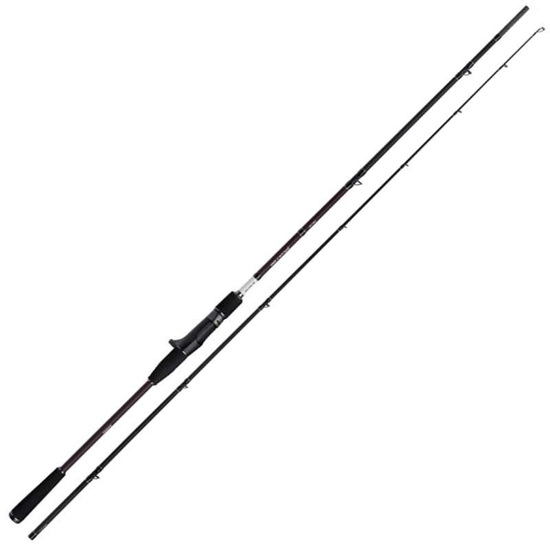 Choix du pêcheur - Canne Casting Shimano Yasei BB Pike H - 2 - 119 - 30 - 90 - 230 - 162