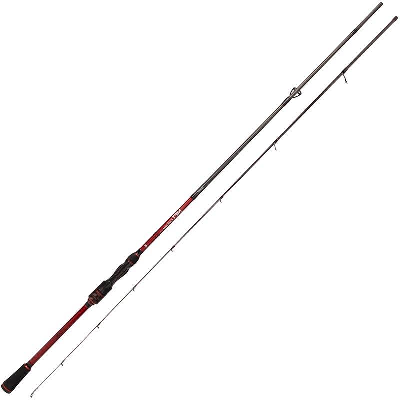 Sélection pêche - Canne Spinning Mikado MFT Fast Spin - 2 - 108 - 5 - 30 - 208 - 110