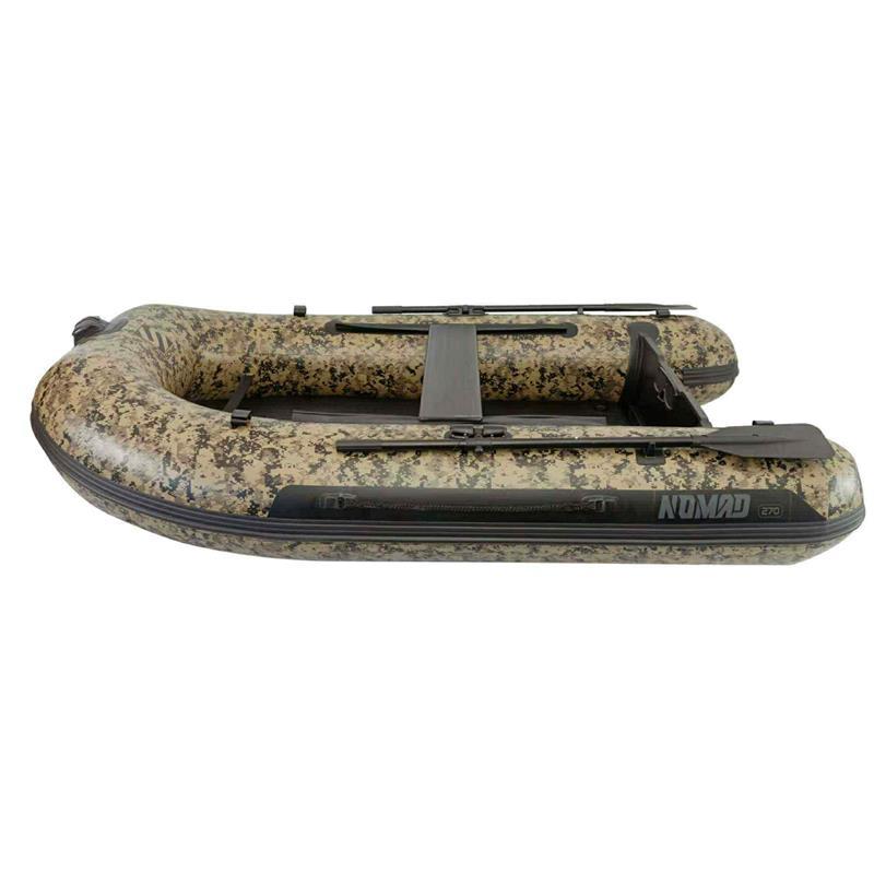 Équipement pratique - Bateau Pneumatique Sonik Nomad 270 Inflatable Boat - 32 - 132 - 476 - 270 - 2