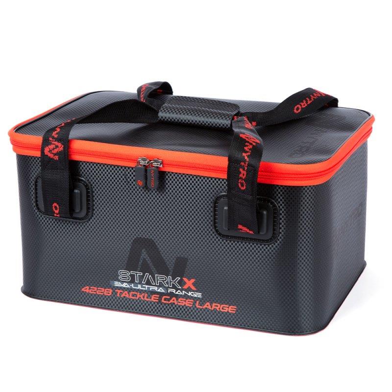 Pour vos sorties - SAC de Transport Nytro Starkx EVA 4228 EVA Tackle Case Large - 42 x 28 x 23