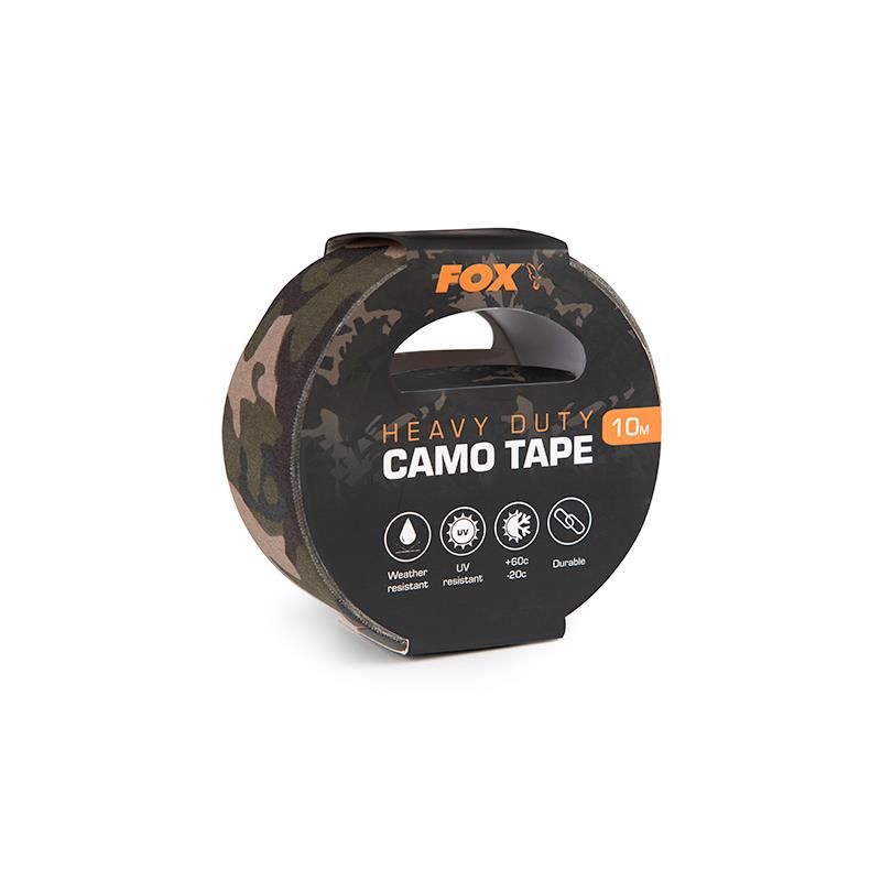 Pour vos sorties - Adhesif FOX Camo Tape - 10