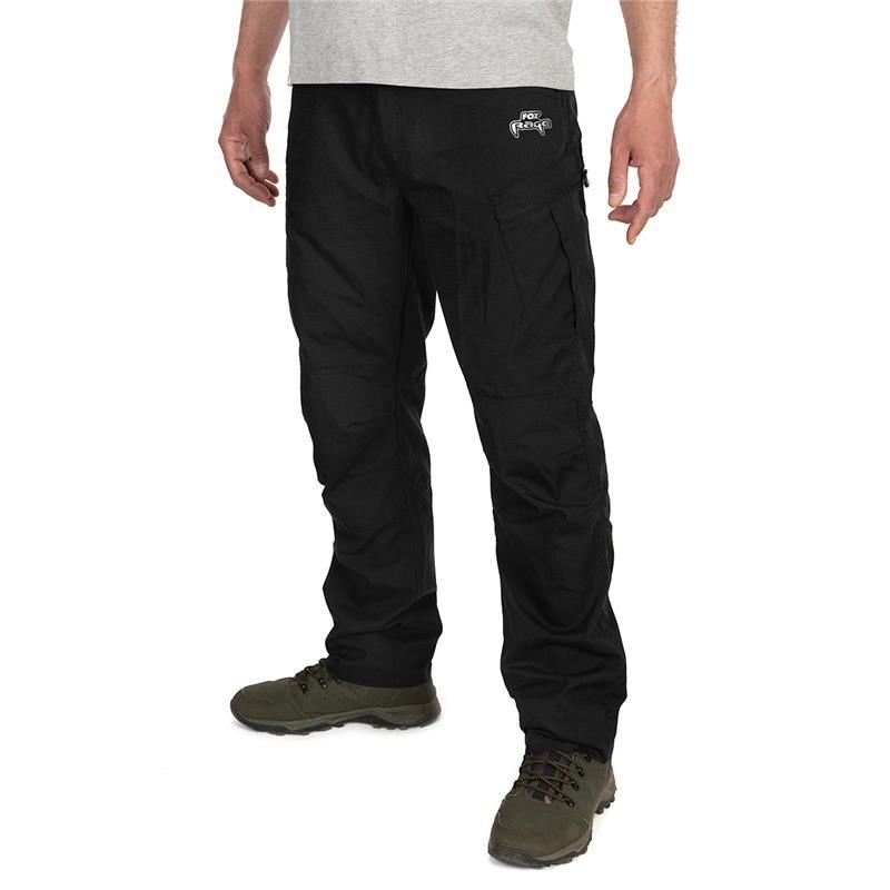 Pour vos sorties - Pantalon Homme FOX Rage Combat Trousers - Noir - S