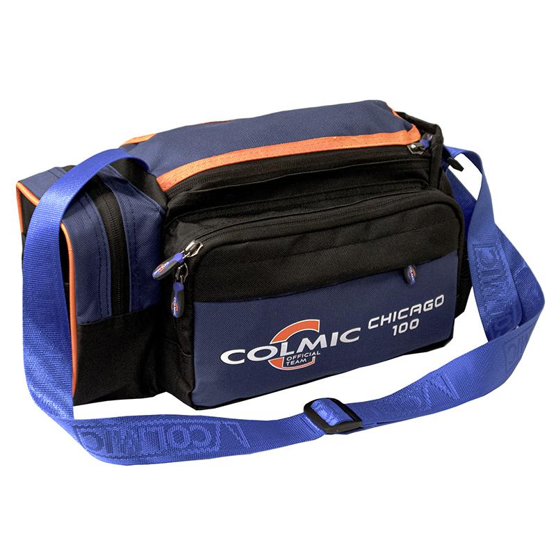 Choix du pêcheur - SAC de Transport Colmic Chicago - 14 x 20 x 35
