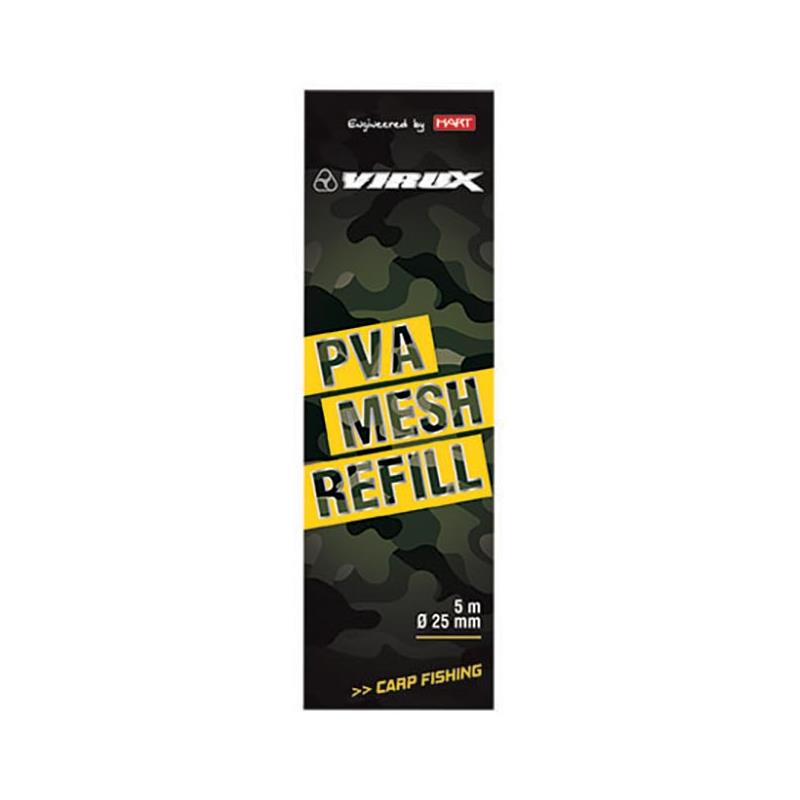 Pour vos sorties - Filet PVA Virux PVA Mesh - 25 - 5