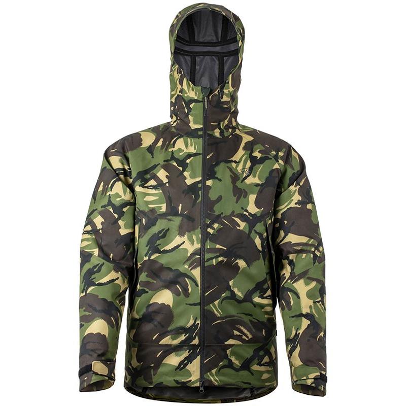 Essentiel pêche - Veste Homme Fortis Marine Jacket DPM - Camo - S - 106