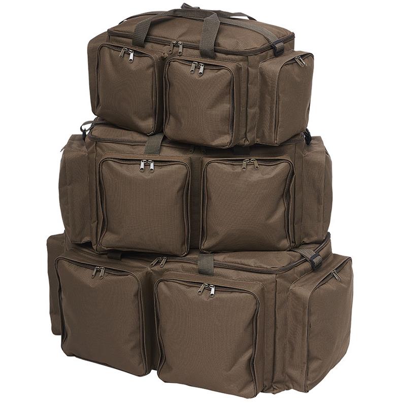 Pour vos sorties - Pack Bagagerie DAM XT1 Carp Carrall Assortment