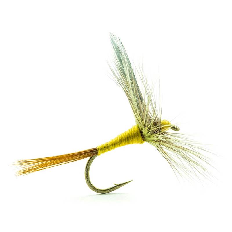 Choix du pêcheur - Mouche Devaux Ephemere 834QC - PAR 3 - 3 - N°16