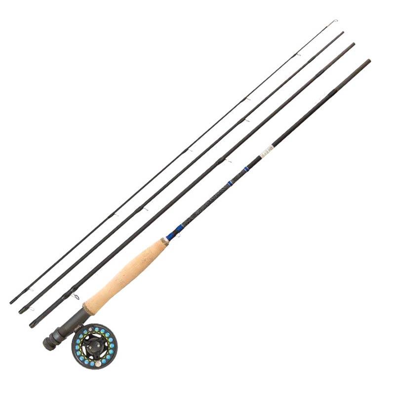 Pour vos sorties - Ensemble Mouche Grauvell FLY Bravo - 4 - #4/5 - 72.5 - 270 - 105 - 9