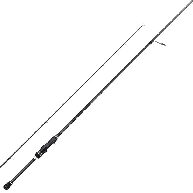 Sélection pêche - Canne Spinning Tailwalk BAY Mixx SSD S76M - 2 - 117 - 7 - 40 - 228 - 95 - 0.6 - 1.5