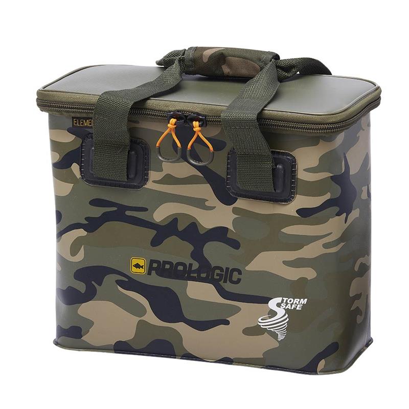 Choix du pêcheur - SAC de Transport Prologic Element Storm Safe Barrow BAG - 37 x 18 x 31 - 17