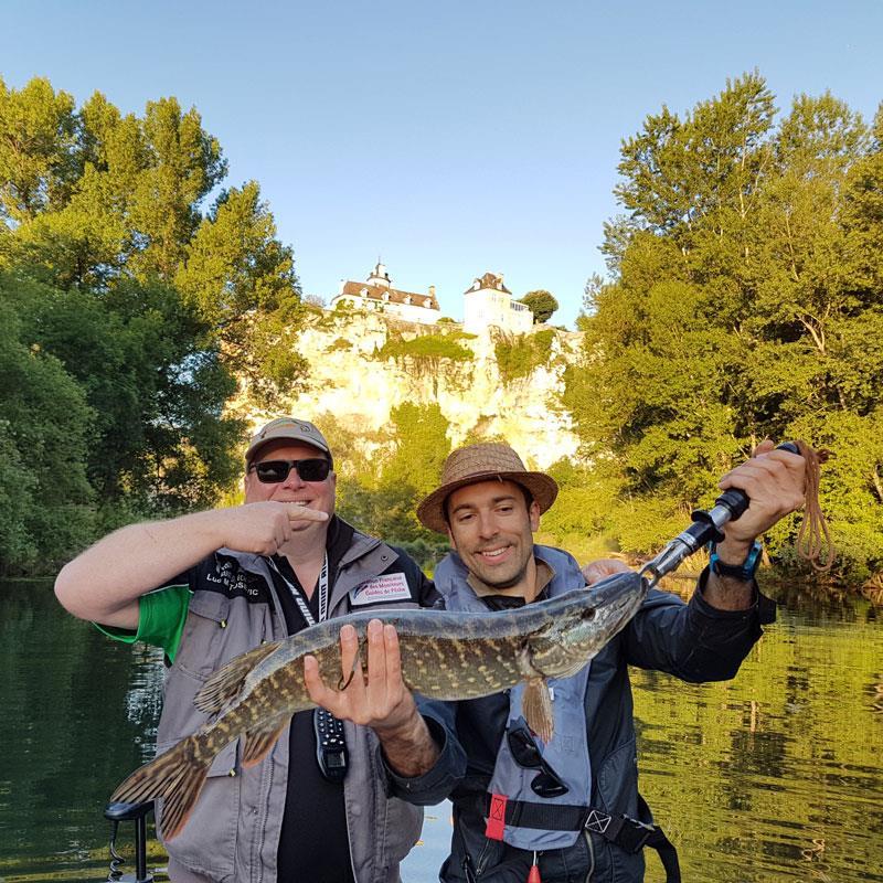Équipement pratique - Guide Carnassier Midi - Pyrenees LUC Matosevic