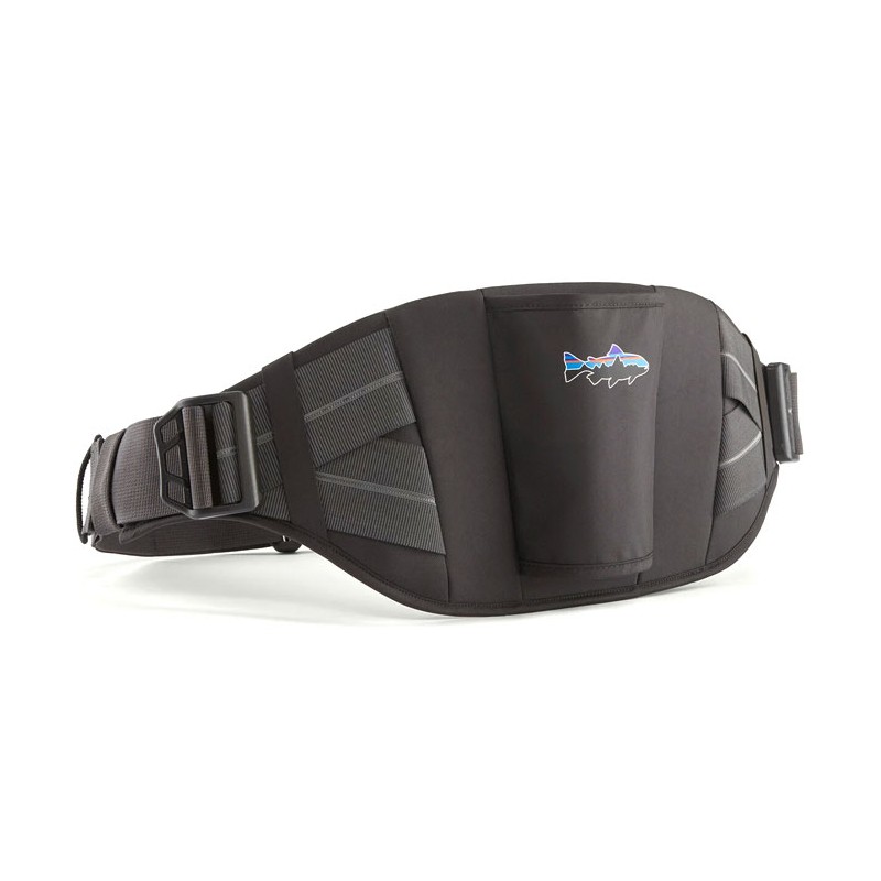 Essentiel pêche - Ceinture Patagonia Wading Support Belt - Black - S