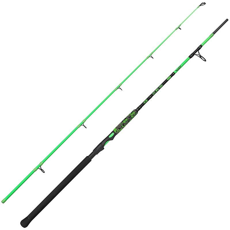 Sélection pêche - Canne Spinning Madcat UV Series Light Spin ROD - 2 - 7 - Medium Fast - 115 - 40 - 125 - 225 - 290 - Medium