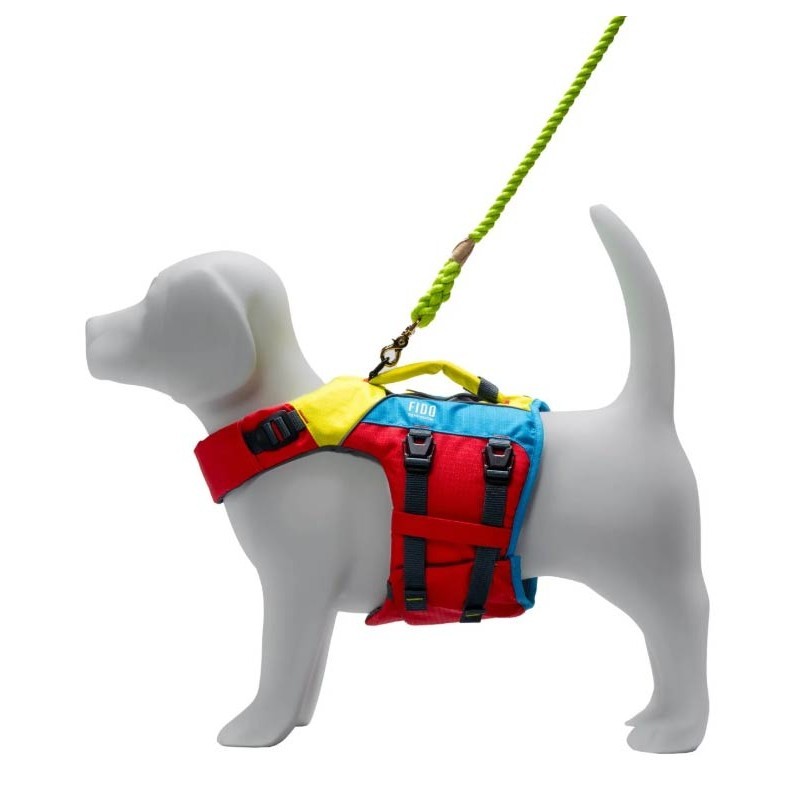 Pour vos sorties - Gilet Sauvetage Spinlock pour Chien Fido - XS