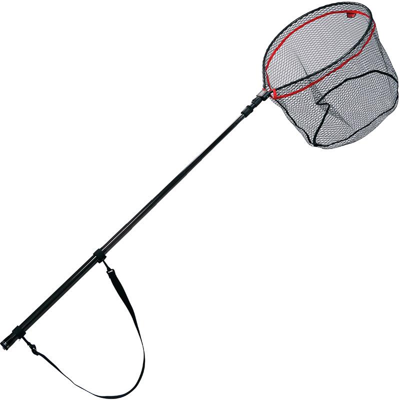 Pour vos sorties - Epuisette Rapala Karbon Jetty NET - 12 - 50 x 40 - 45 - 300 - 40