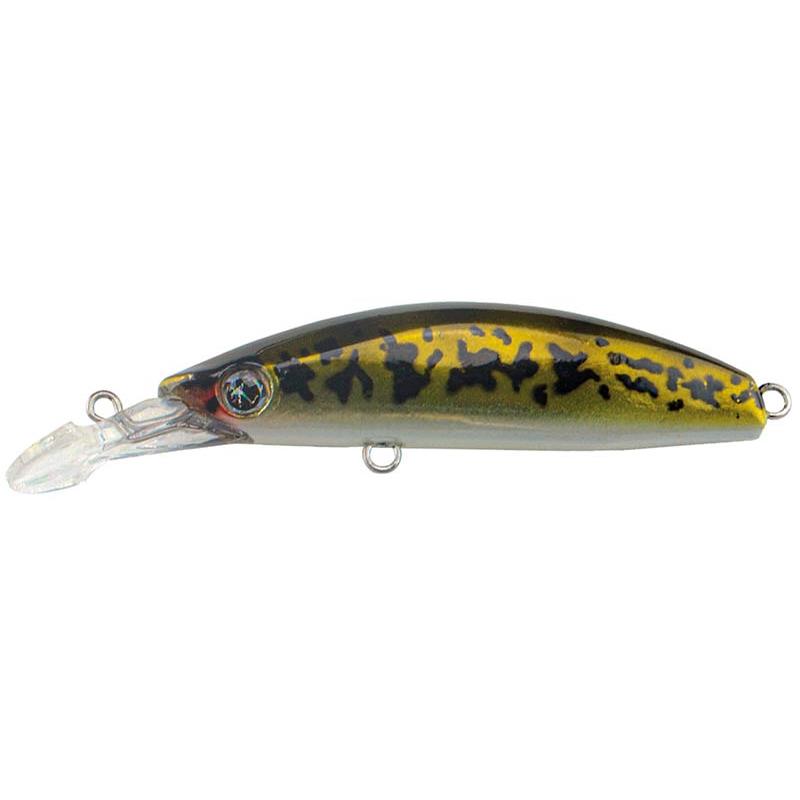 Pour vos sorties - Leurre Coulant Seaspin Buginu 55 - 5.5CM - GBN - 1 - 5.5 - Coulant