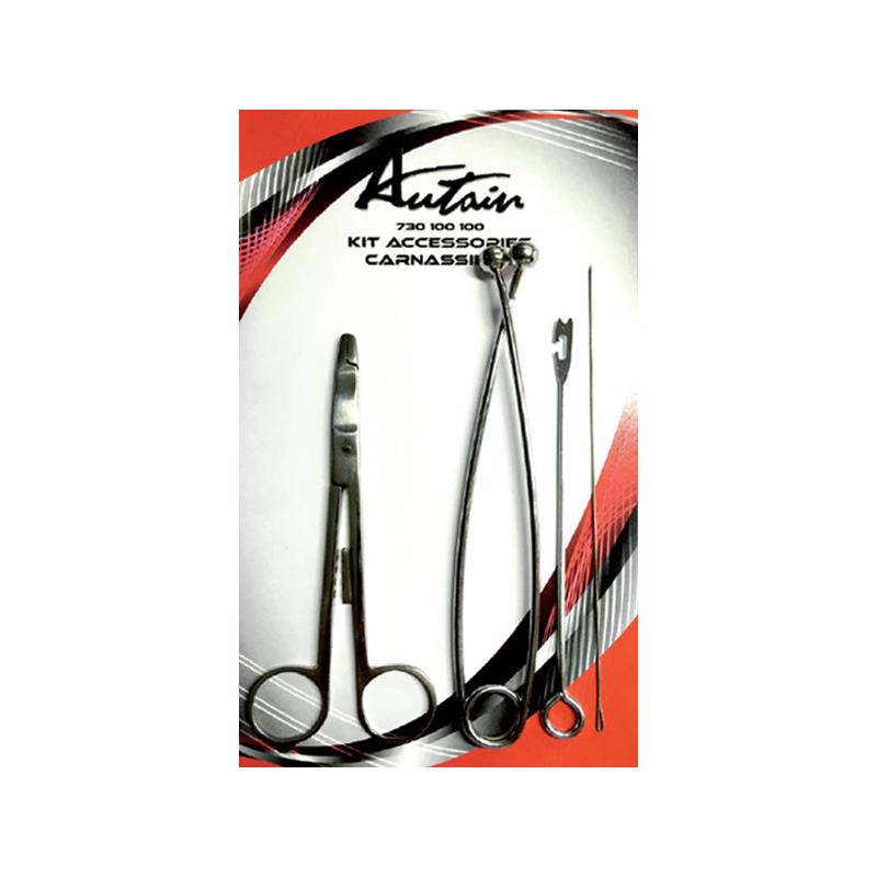 Pour vos sorties - KIT Accessoires Carnassiers Autain