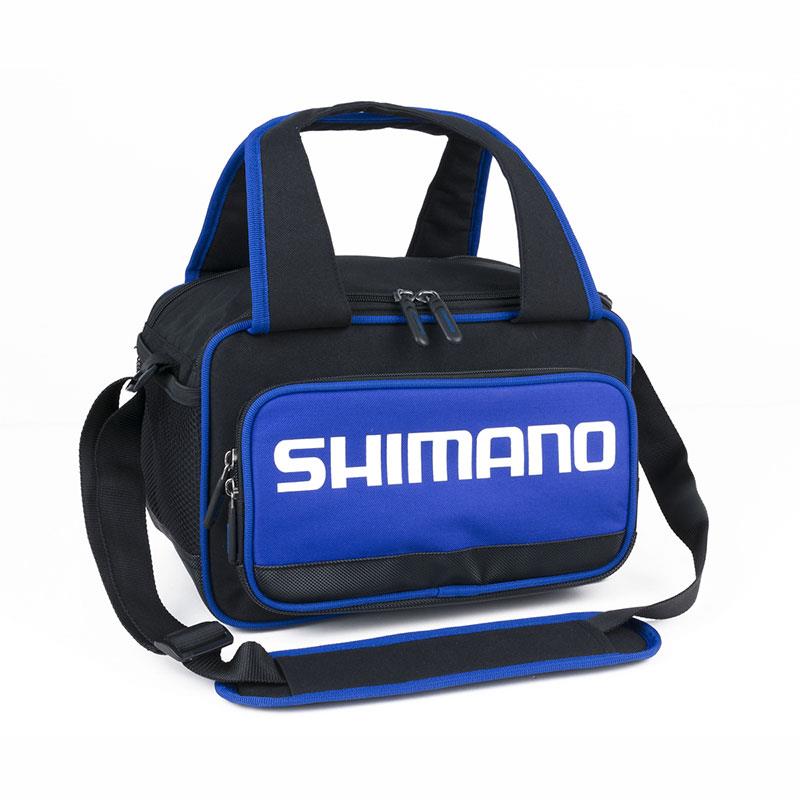 Choix du pêcheur - SAC de Transport Shimano ALL - Round Tackle BAG - 33 x 26 x 22