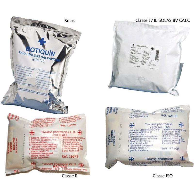 Essentiel pêche - Trousse Forwater Premier Secours