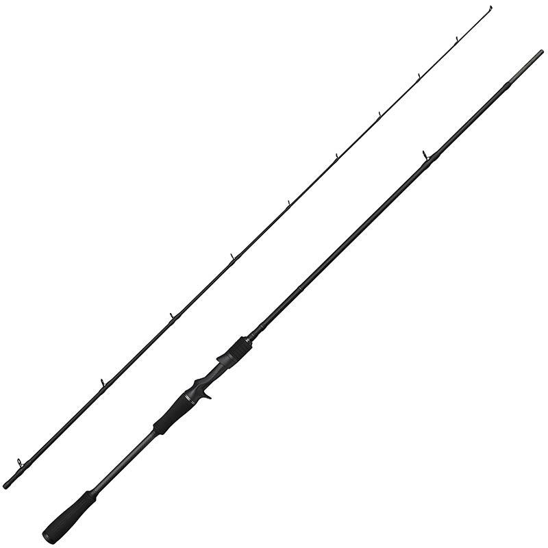 Choix du pêcheur - Canne Casting Savage Gear Tactical Medium Game Baitcast - 2 - 11 - Fast - 108 - 10 - 30 - 213 - 130 - Medium