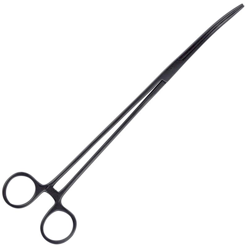 Pour vos sorties - Pince Noire Coudee Ragot - 25CM - 25