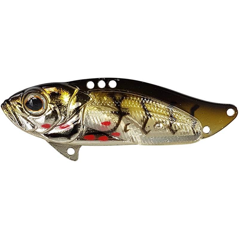 Choix du pêcheur - Leurre Lame Strike PRO Astro Vibe UV - 6.5CM - 883E - 1 - 6.5 - 26 - Coulant