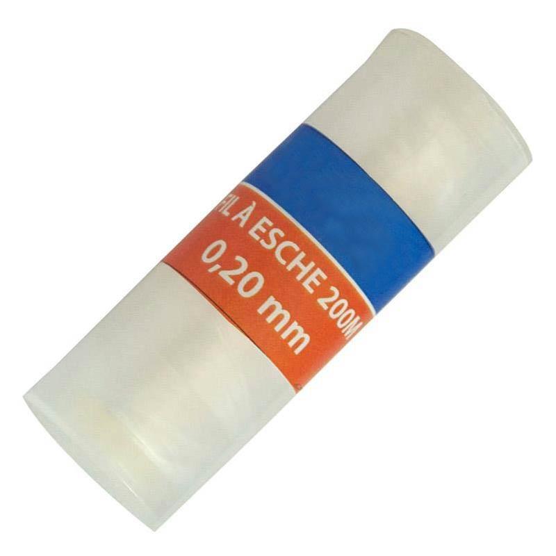 Pour vos sorties - FIL Elastique Ragot a Esches - 200M - 0.1 - 200