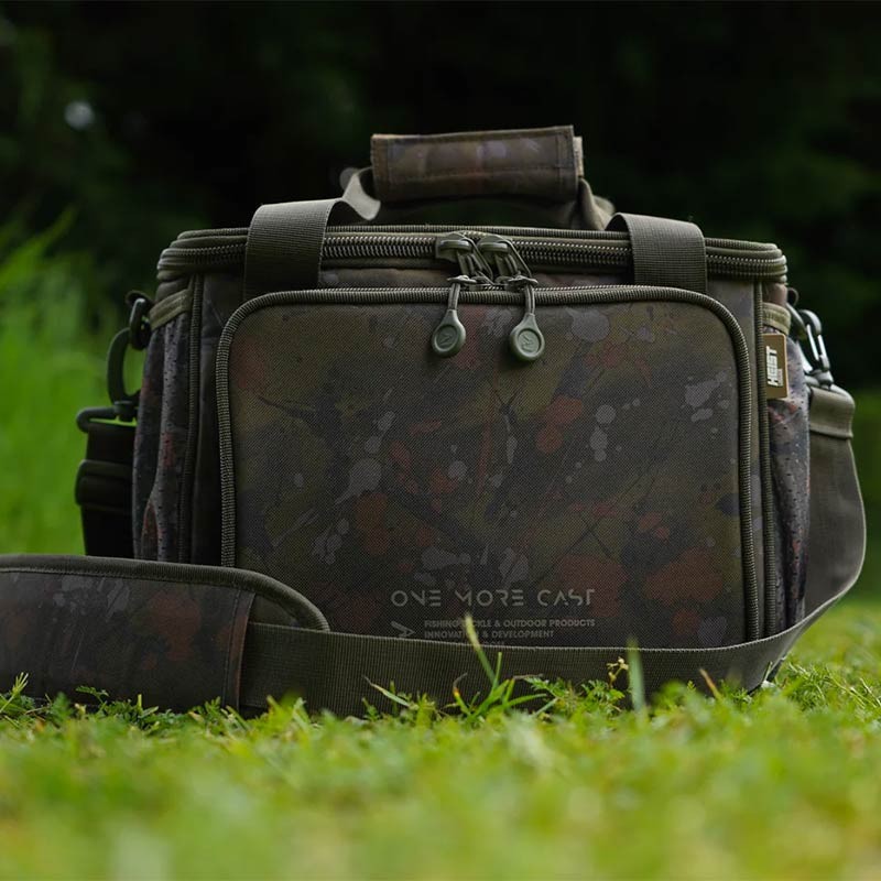 Choix du pêcheur - SAC Isotherme ONE More Cast Heist ICE Baby Cool BAG - Camo