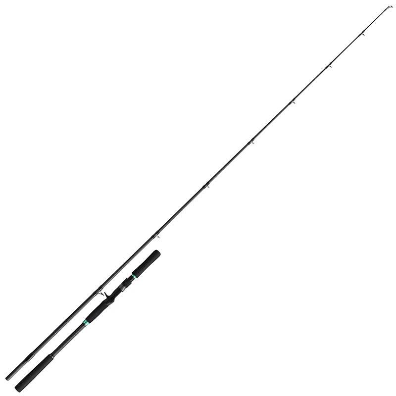 Choix du pêcheur - Canne Casting N.S Black Hole Hurricane - X Monster - 1+1 - 8 - 176 - 40 - 250 - 234 - 138 - 42