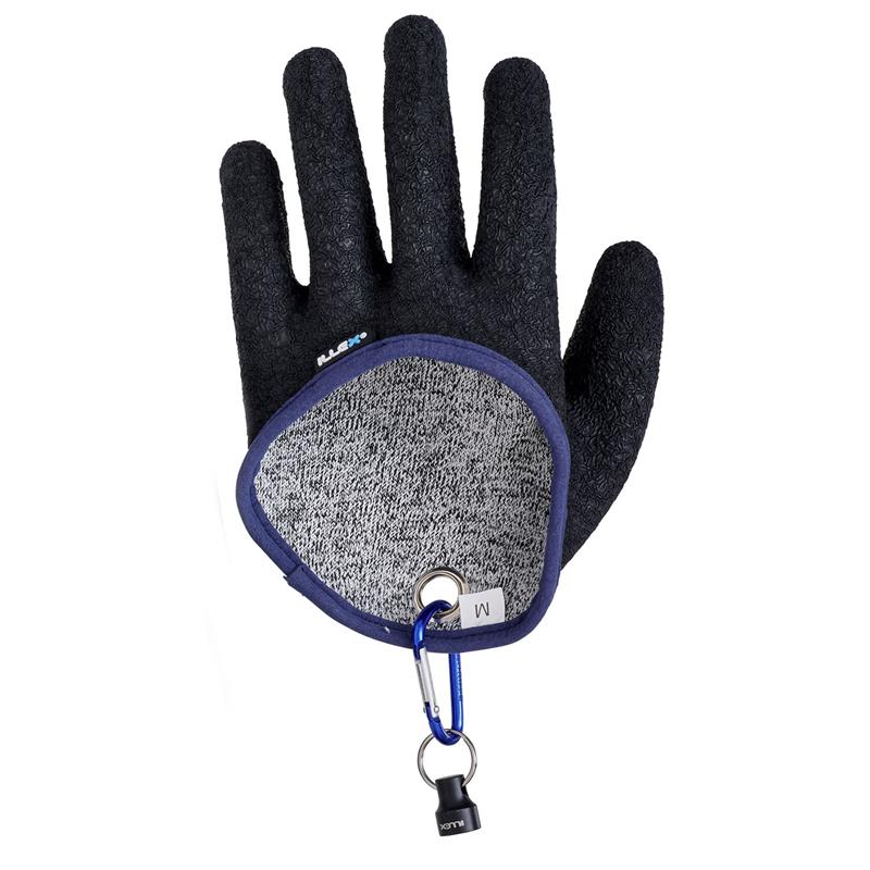 Pour vos sorties - Gants Illex Pike Gloves - Noir - M