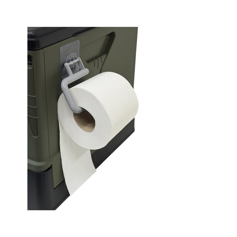Pour vos sorties - Porte Papier Toilette Holdcarp Camping Toilet Paper Holder
